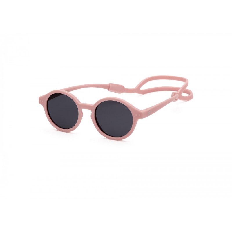 IziPizi SunKids+ Γυαλιά Ηλίου Pastel Pink 3-5yo