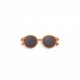 IziPizi Baby Sun Γυαλιά Ηλίου Glazed Ice Sunny Orange 0-9 μηνών