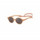 IziPizi Baby Sun Γυαλιά Ηλίου Glazed Ice Sunny Orange 0-9 μηνών