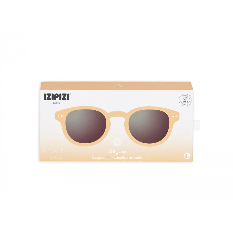Izipizi Junior C sun Γυαλιά ηλίου Clazed Sun Stone 5-10 ετών 