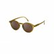 Izipizi Junior D sun Γυαλιά ηλίου Glazed Bottle Green 5-10 ετών 