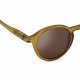 Izipizi Junior D sun Γυαλιά ηλίου Glazed Bottle Green 5-10 ετών 