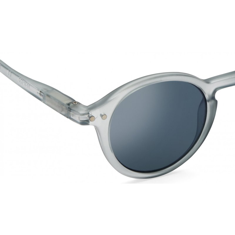 Izipizi Junior D sun Γυαλιά ηλίου Glazed Frosted blue 5-10 ετών  