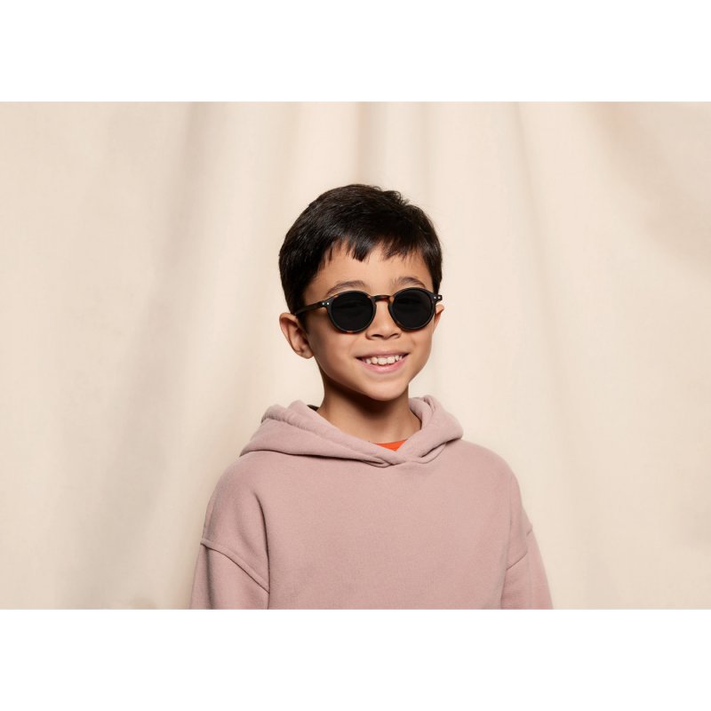 Izipizi Junior D sun Γυαλιά ηλίου Glazed Frosted blue 5-10 ετών  