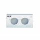Izipizi Junior D sun Γυαλιά ηλίου Glazed Frosted blue 5-10 ετών  