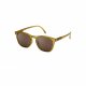 Izipizi Junior E sun Γυαλιά ηλίου Glazed Bottle Green 5-10 ετών