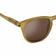 Izipizi Junior E sun Γυαλιά ηλίου Glazed Bottle Green 5-10 ετών