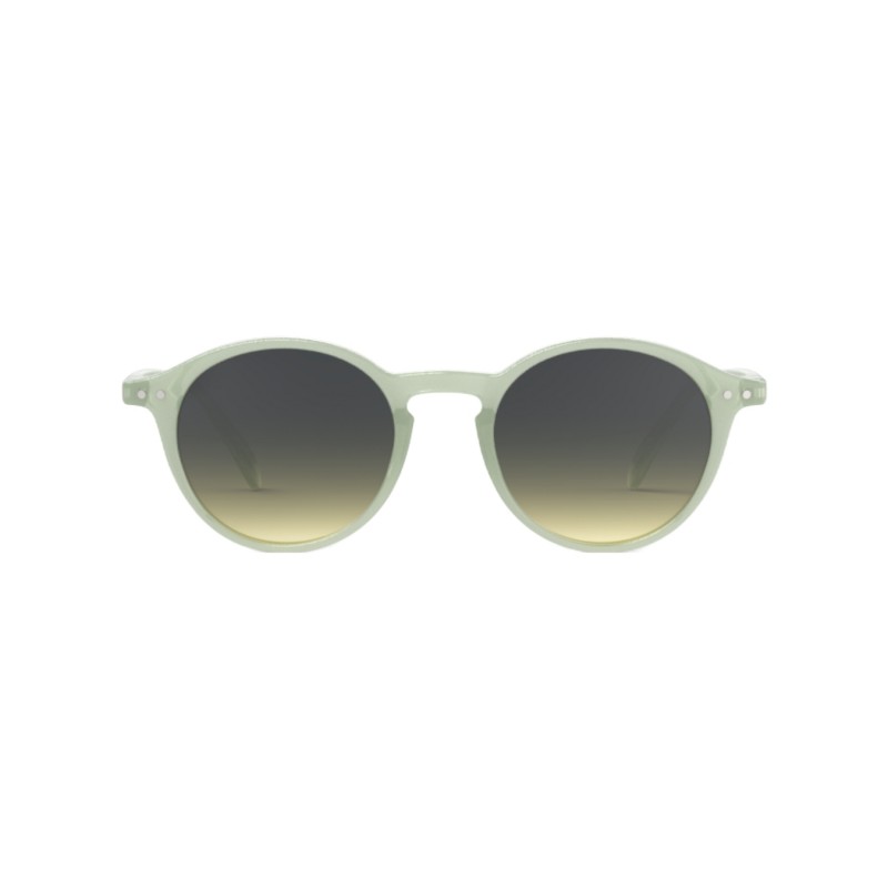 Izipizi Γυαλιά Ηλίου Ενηλίκων #D Sun Daydream Quiet Green Plano 