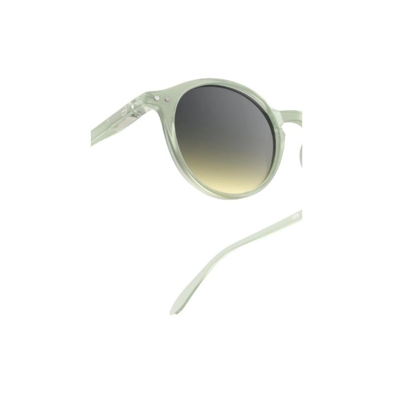 Izipizi Γυαλιά Ηλίου Ενηλίκων #D Sun Daydream Quiet Green Plano 