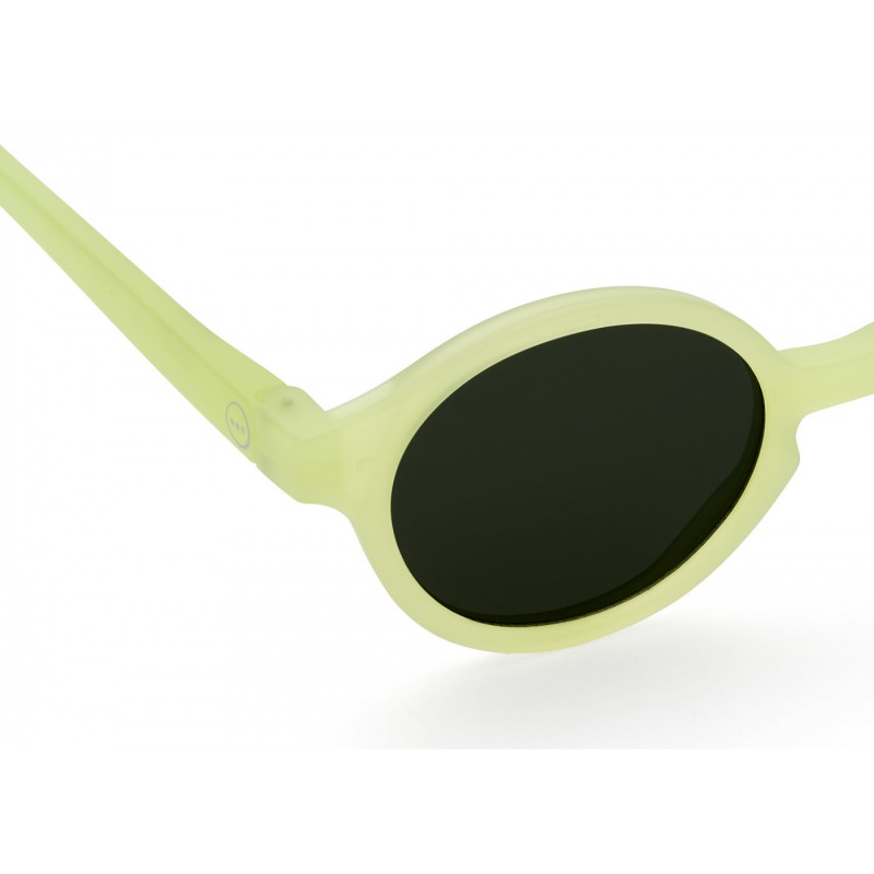 Izipizi Baby Oasis Polarized Γυαλιά Ηλίου Apple Green Green Lenses 0-9 μηνών