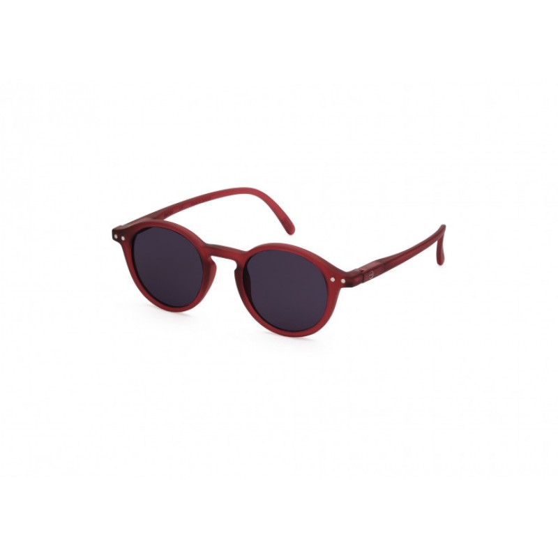 Izipizi Junior παιδικά γυαλιά ηλίου Essentia Rosy red Lenses 5-10Y #d
