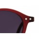 Izipizi Junior παιδικά γυαλιά ηλίου Essentia Rosy red Lenses 5-10Y #d