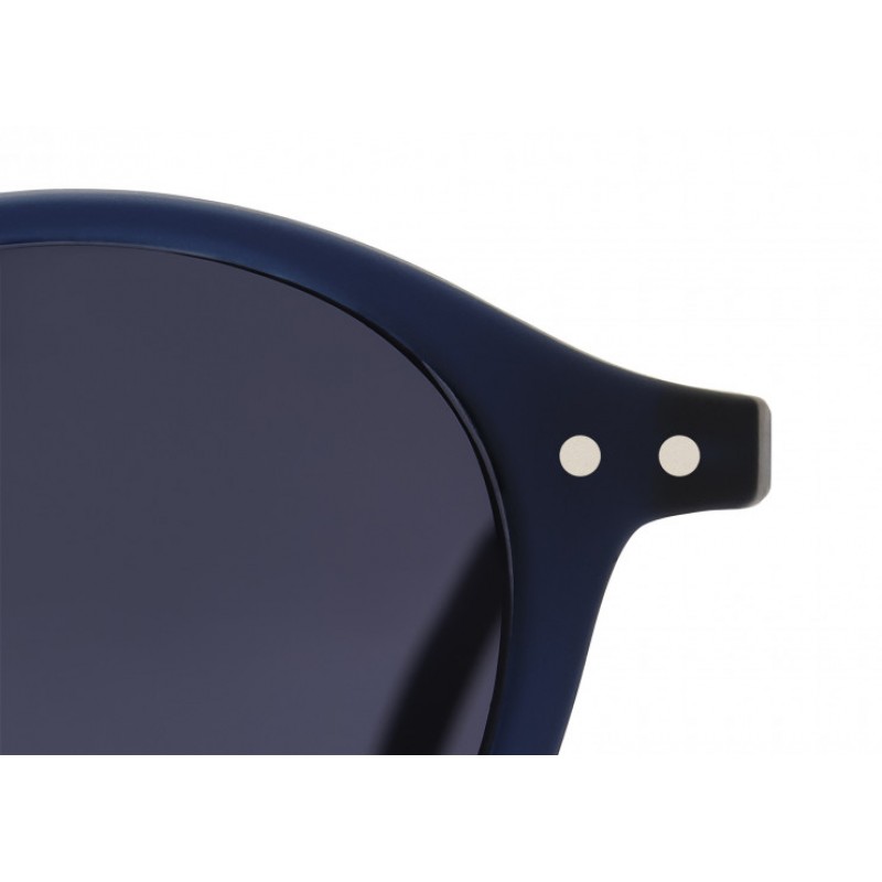 Izipizi Junior παιδικά γυαλιά ηλίου Essentia Deep Blue Ocean Lenses 5-10Y #d