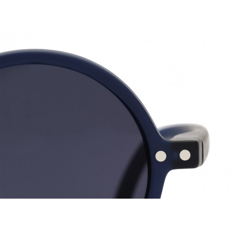 Izipizi Junior παιδικά γυαλιά ηλίου Essentia Deep Blue Ocean Lenses 5-10Y #g