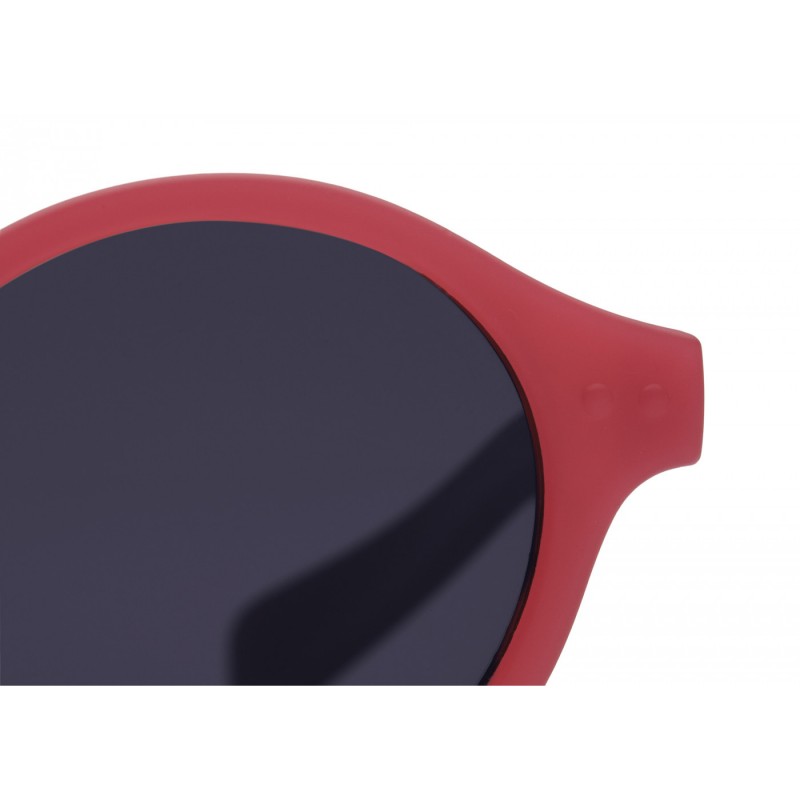Izipizi Polarized βρεφικά γυαλιά ηλίου Peony Grey Bud Lenses 0-9M #d