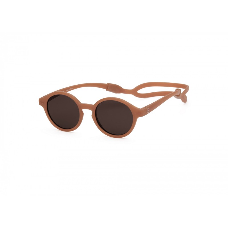 Izipizi Polarized παιδικά γυαλιά Cinnamon Mud Brown Lenses 3-5Y #d