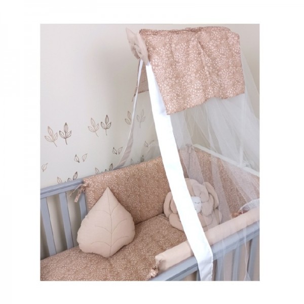 Baby Star Πάπλωμα κούνιας Φυλλώματα 110x150 cm