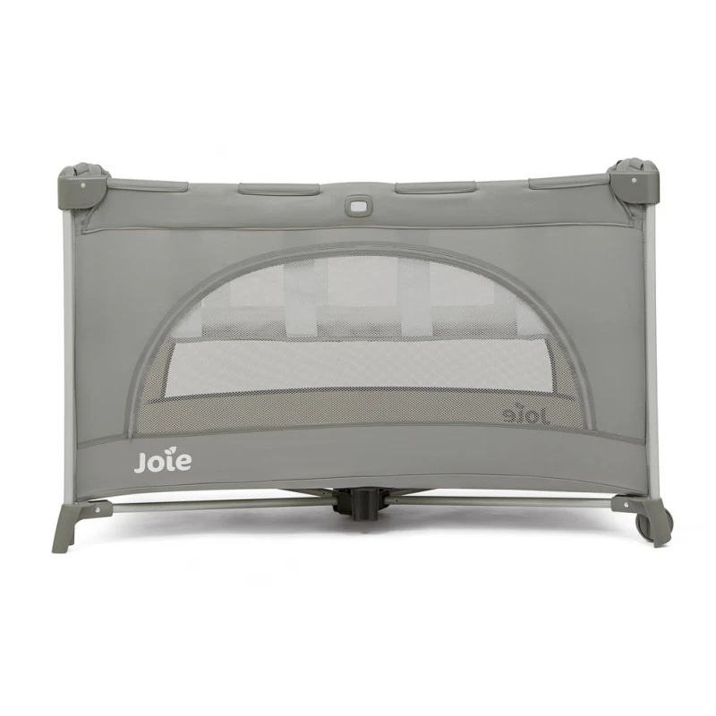 Joie Allura Παρκοκρέβατο 2 Ορόφων Gray Flannel