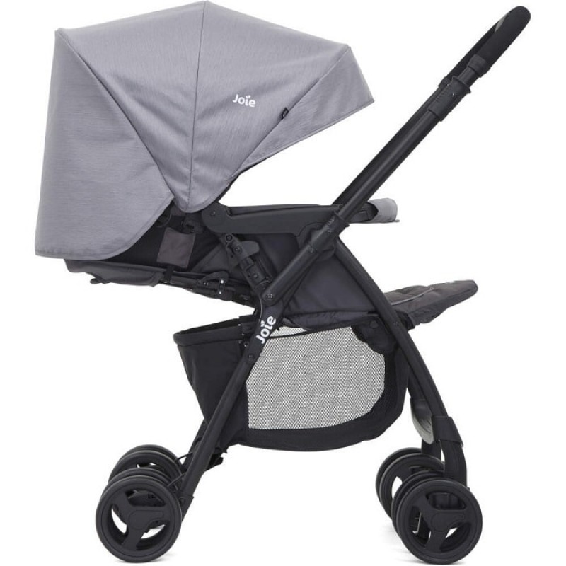 Joie Βρεφικό καρότσι Mirus Dark Pewter