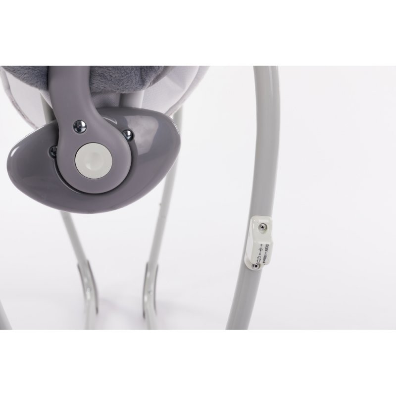 Bo Jungle B-Portable Swing Night Stars and Adapter Κούνια Ρηλάξ Grey