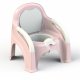 Just Baby Chair Lux Εκπαιδευτικό Καρεκλάκι Γιο Γιο Pink Owl