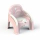 Just Baby Chair Lux Εκπαιδευτικό Καρεκλάκι Γιο Γιο Pink Owl
