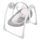 Just baby B-Portable Swing βρεφική κούνια ρηλάξ Dolphy grey