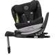 Storchenmuhle Καθισματάκι Αυτοκινήτου Niki Kid i-Size με Isofix Onyx Black 76–150 εκ