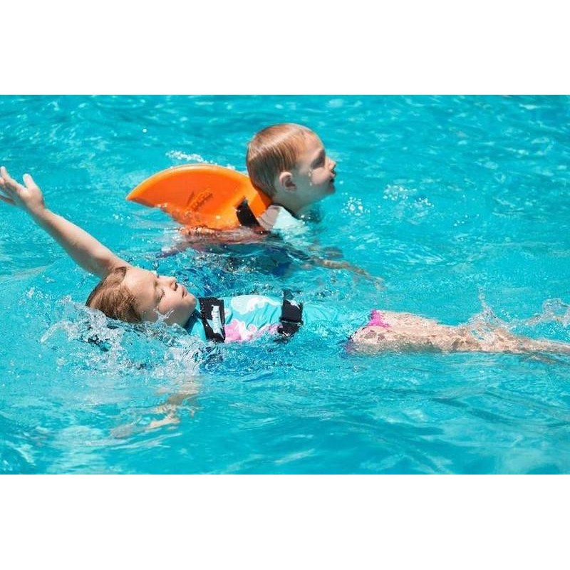 SwimFin Βοήθημα Κολύμβησης Orange 