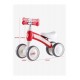 QPlay Cutey Ποδήλατο Ισορροπία Περπατούρα Κόκκινο
