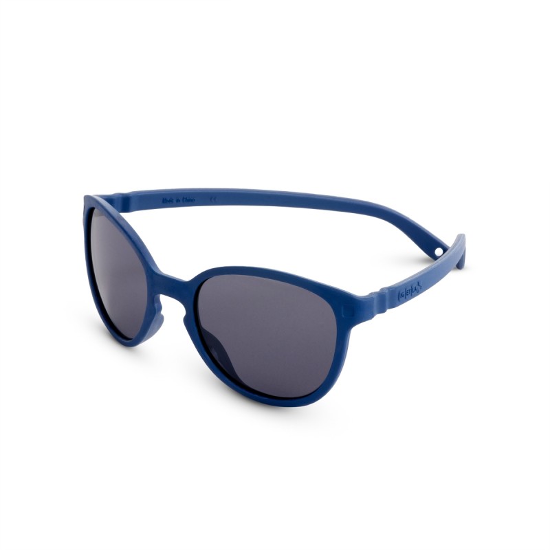 KiETLA WaZZ Wayfarer Γυαλιά Ηλίου Για 2-4 Ετών Denim