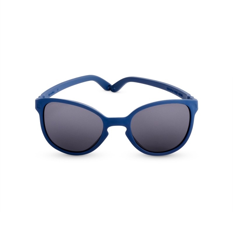 KiETLA WaZZ Wayfarer Γυαλιά Ηλίου Για 2-4 Ετών Denim