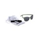 KiETLA WaZZ Wayfarer Γυαλιά Ηλίου Για 2-4 Ετών Kaki