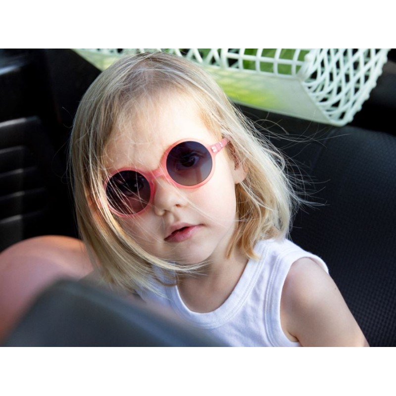 KiETLA Παιδικά Γυαλιά Ηλίου Woam 2-4 Years Brown