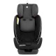 Kikkaboo Παιδικό Κάθισμα Αυτοκινήτου Rhino ISOFIX Black 0-36Kg 
