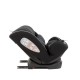 Kikkaboo Παιδικό Κάθισμα Αυτοκινήτου Rhino ISOFIX Black 0-36Kg 