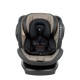 Kikkaboo Παιδικό Κάθισμα Αυτοκινήτου Stark ISOFIX Beige 0-36Kg 
