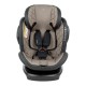 Kikkaboo Παιδικό Κάθισμα Αυτοκινήτου Stark ISOFIX Beige 0-36Kg 