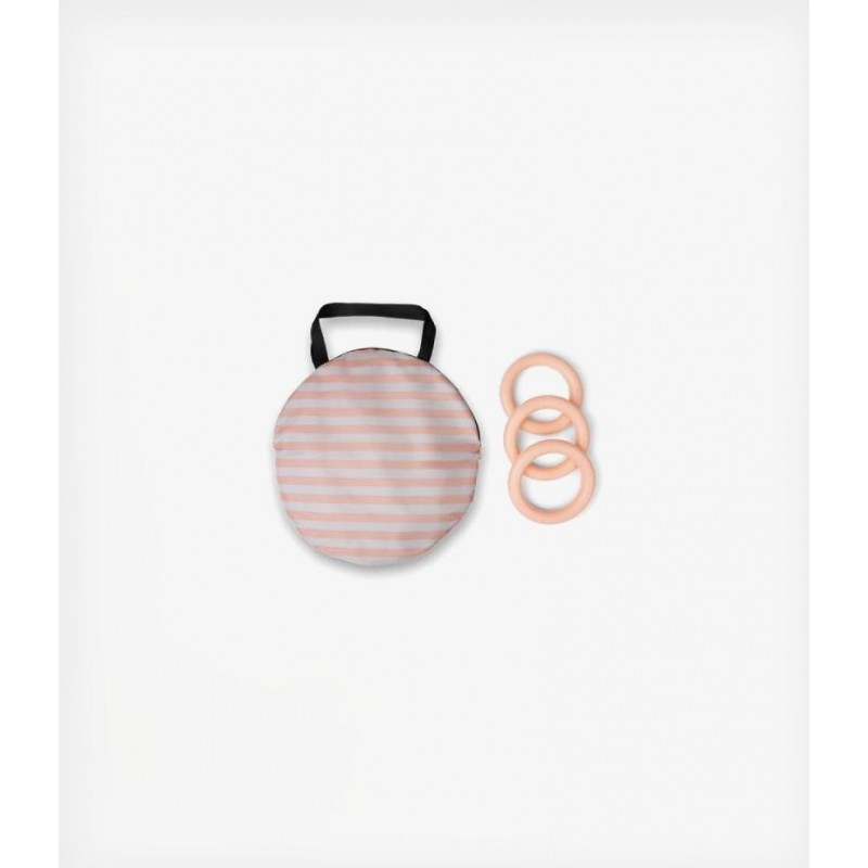 Swim Essentials: Στρώμα νερού με σκίαστρο Ø76 cm  - Mermaid Bubbles