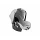 Kikkaboo Stroller 3 in 1 Madrid Light  Grey