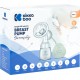 Kikkaboo Ηλεκτρικό Θήλαστρο Single LED Electric Breast Pump Serenity Mint