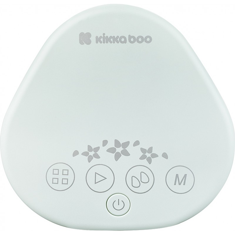 Kikkaboo Ηλεκτρικό Θήλαστρο Single LED Electric Breast Pump Serenity Mint