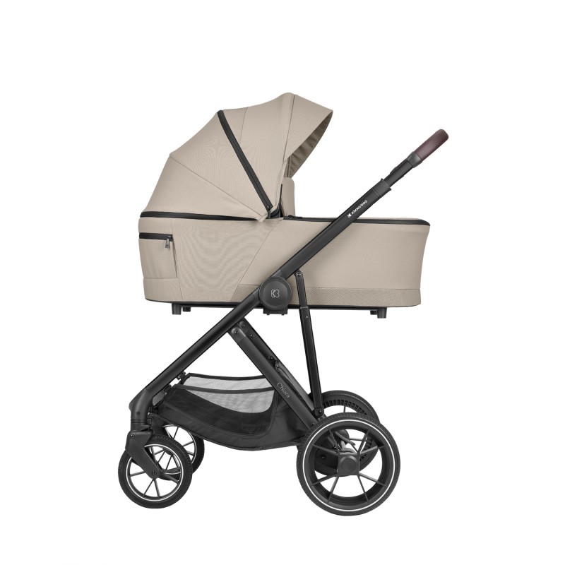 Kikkaboo Chiara Σύστημα Μεταφοράς 3-Σε-1 Beige