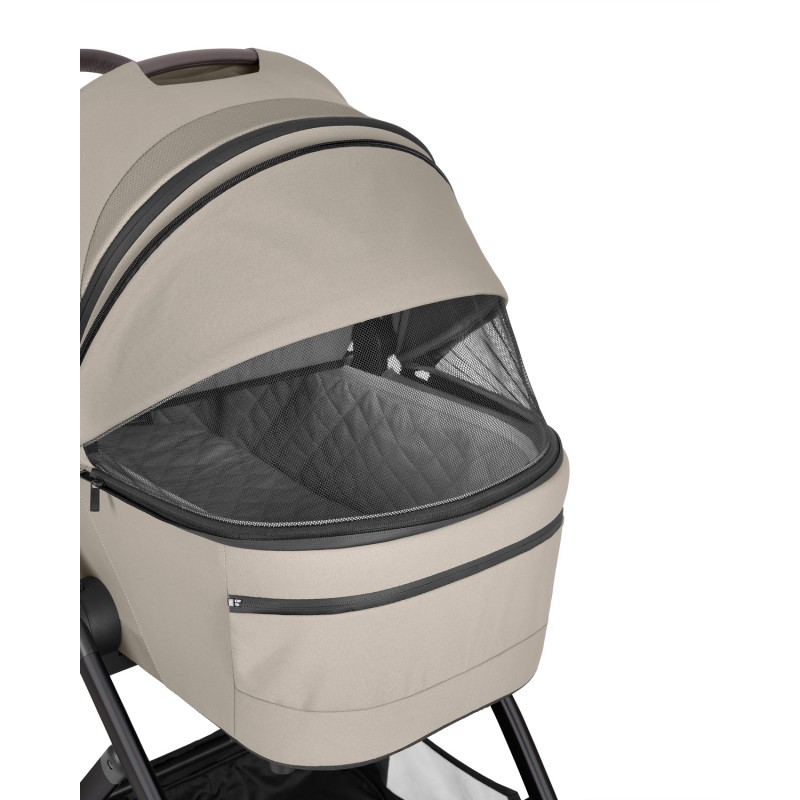 Kikkaboo Chiara Σύστημα Μεταφοράς 3-Σε-1 Beige