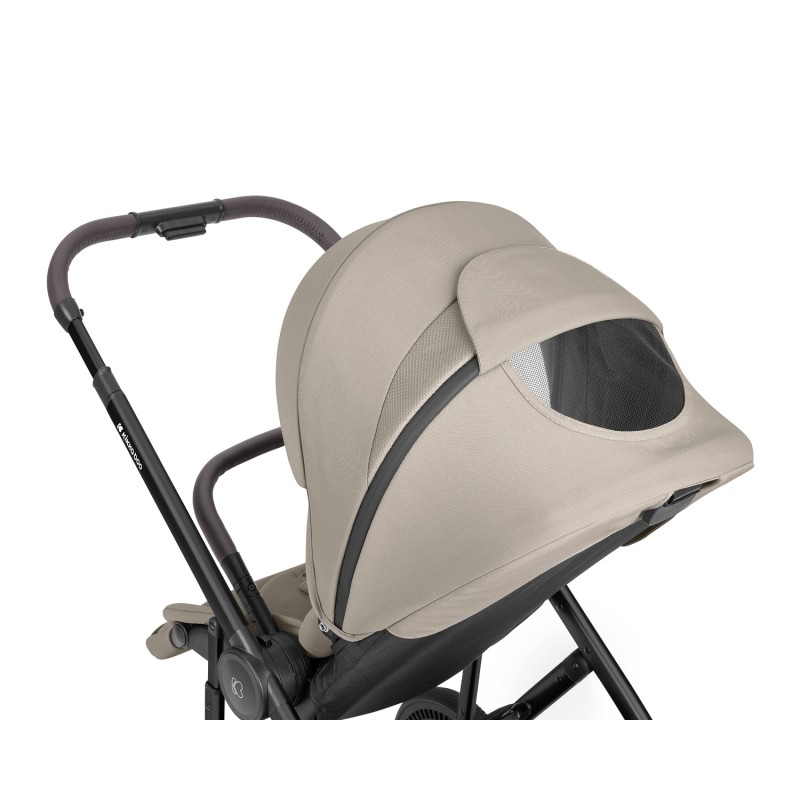 Kikkaboo Chiara Σύστημα Μεταφοράς 3-Σε-1 Beige
