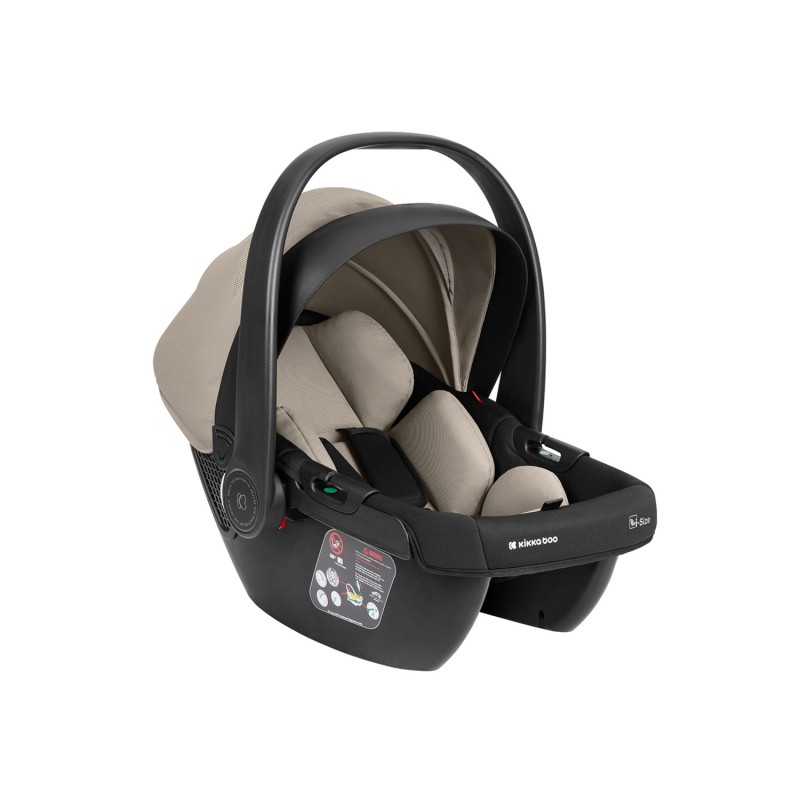Kikkaboo Chiara Σύστημα Μεταφοράς 3-Σε-1 Beige