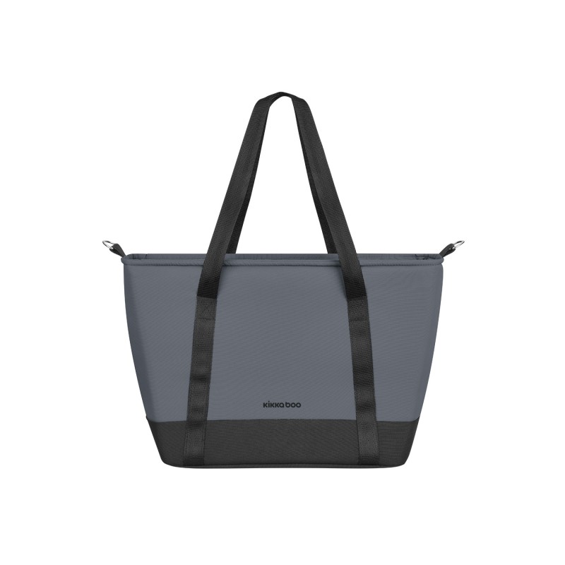 Kikkaboo Stroller 3in1 with carrycot Mia Grey 2026