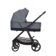 Kikkaboo Stroller 3in1 with carrycot Mia Grey 2026