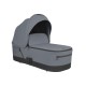 Kikkaboo Stroller 3in1 with carrycot Mia Grey 2026