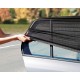 Kikkaboo Σκίαστρα Παραθύρου Αυτοκινήτου (Σετ 2 Τεμαχίων)